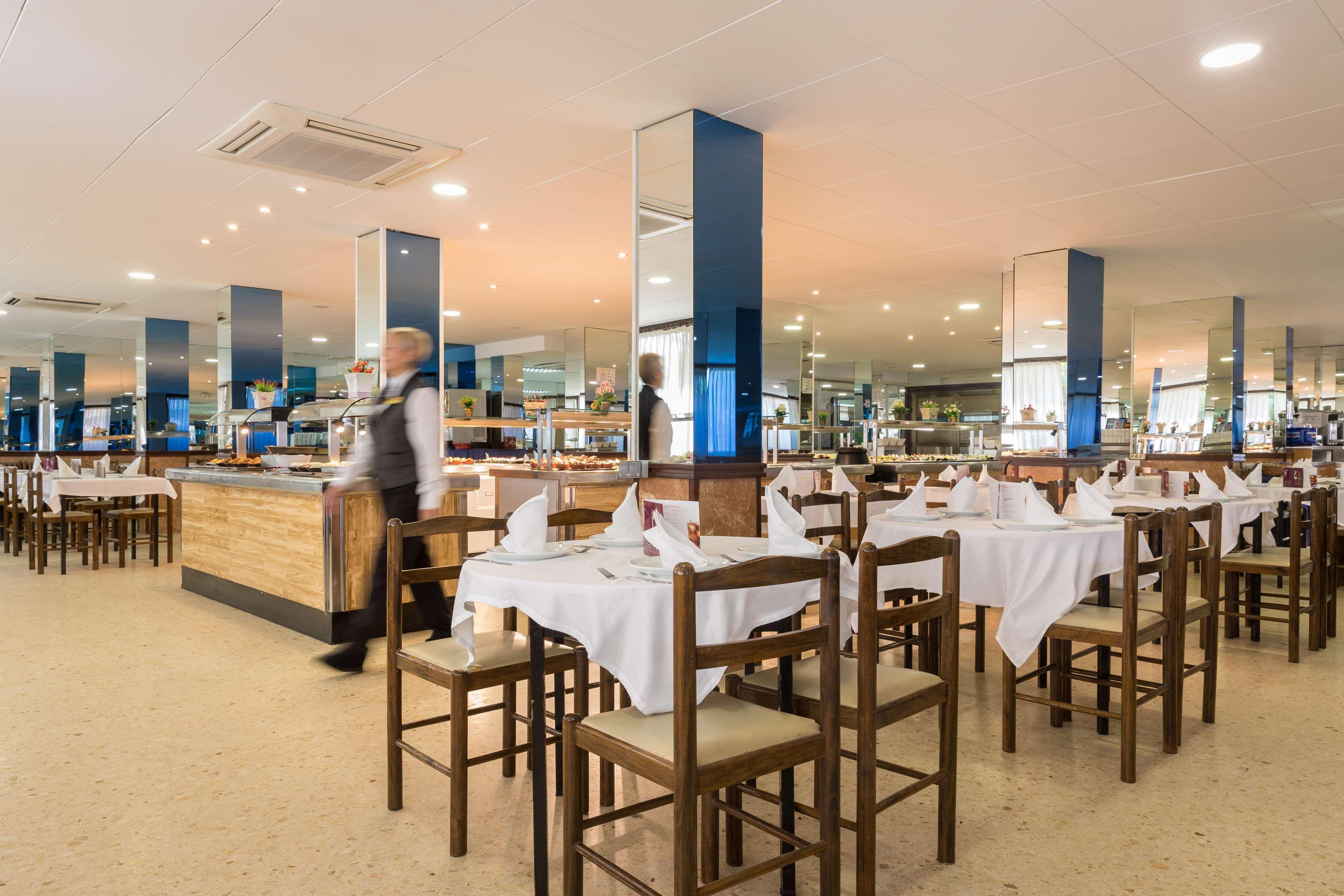 Htop Palm Beach & Spa #Htopenjoy Lloret de Mar Bagian luar foto