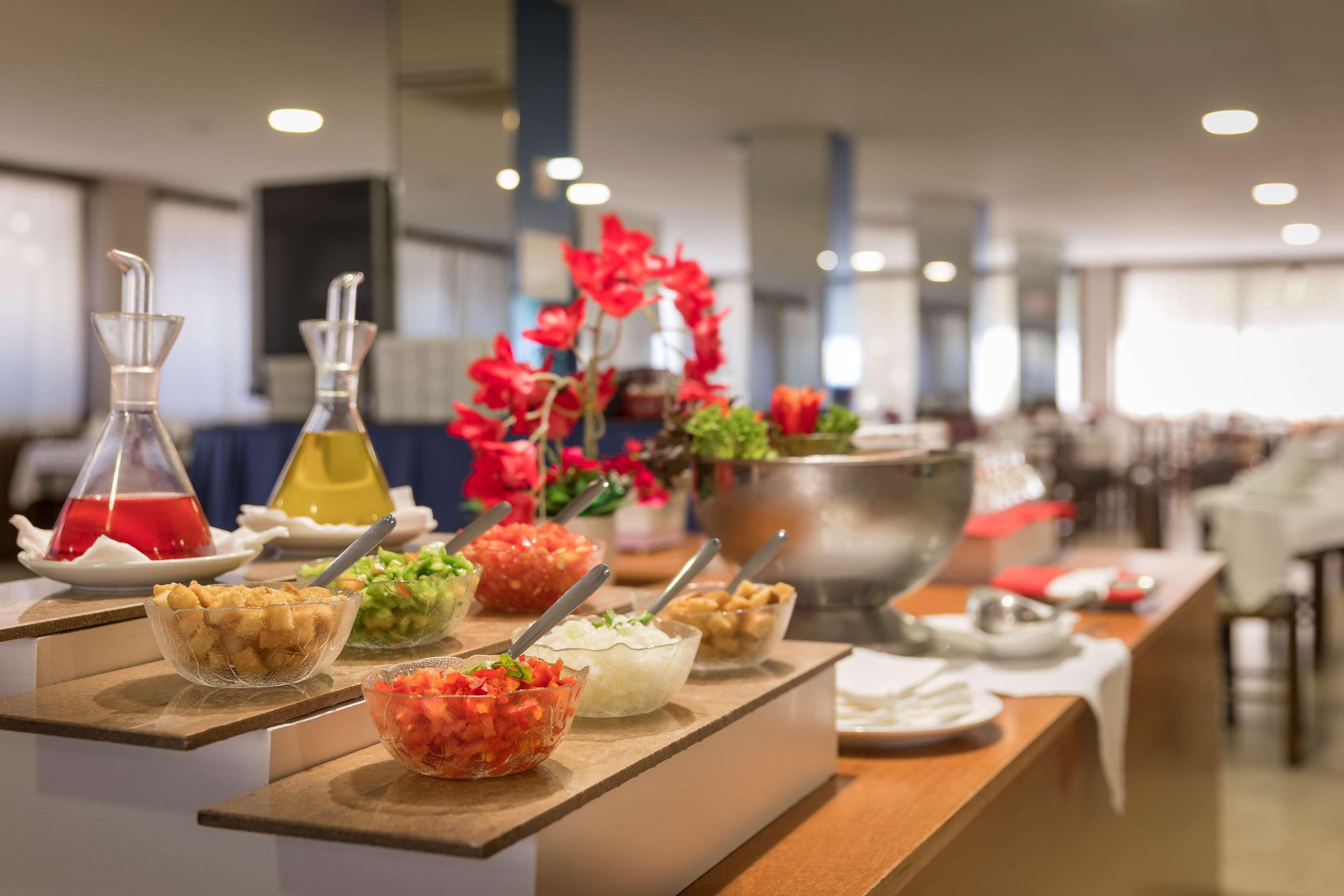 Htop Palm Beach & Spa #Htopenjoy Lloret de Mar Bagian luar foto