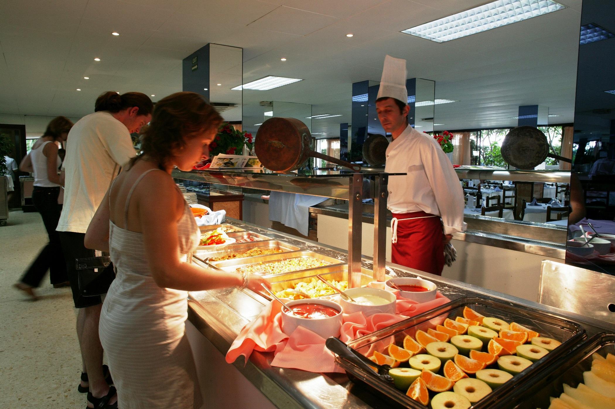 Htop Palm Beach & Spa #Htopenjoy Lloret de Mar Bagian luar foto