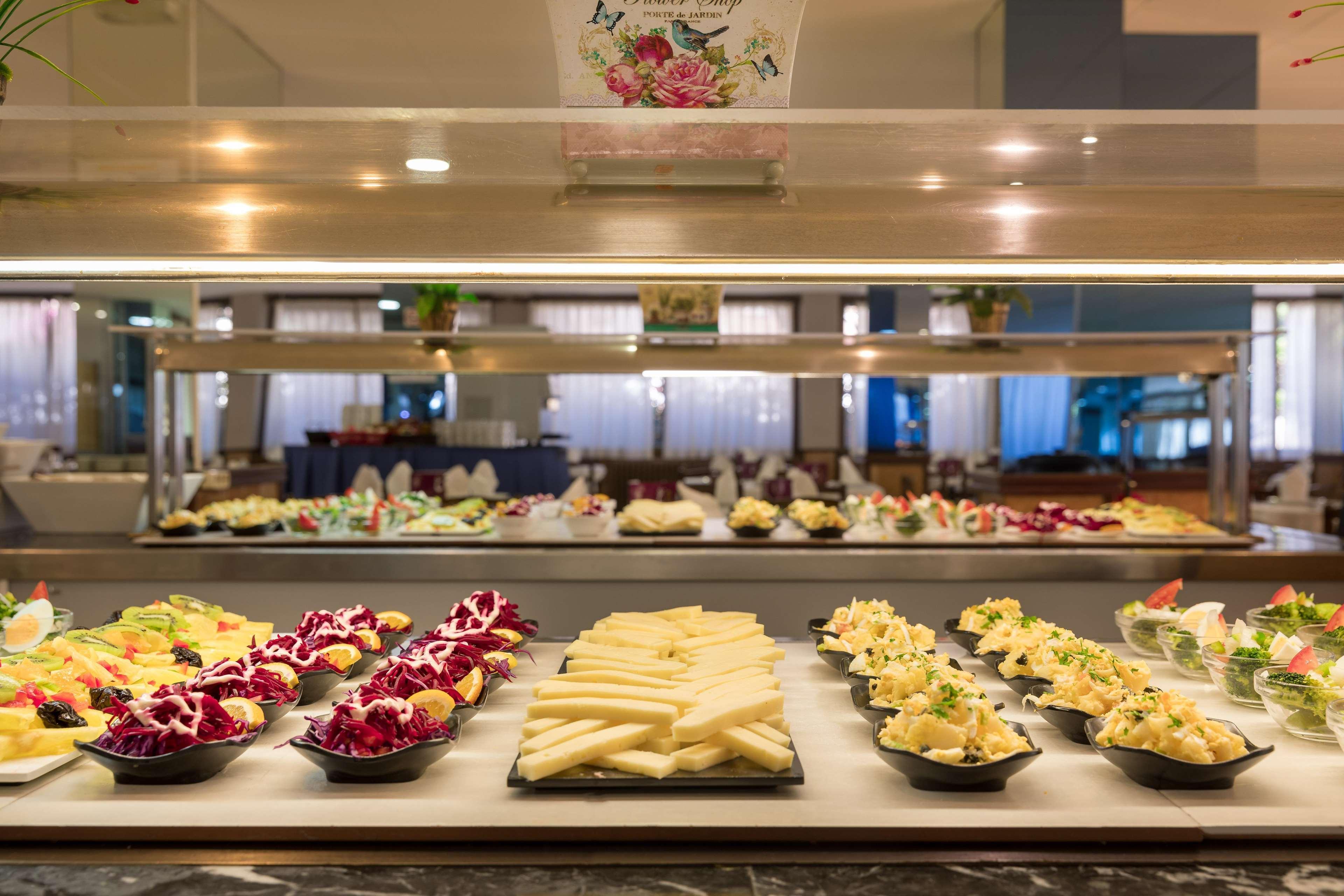 Htop Palm Beach & Spa #Htopenjoy Lloret de Mar Bagian luar foto