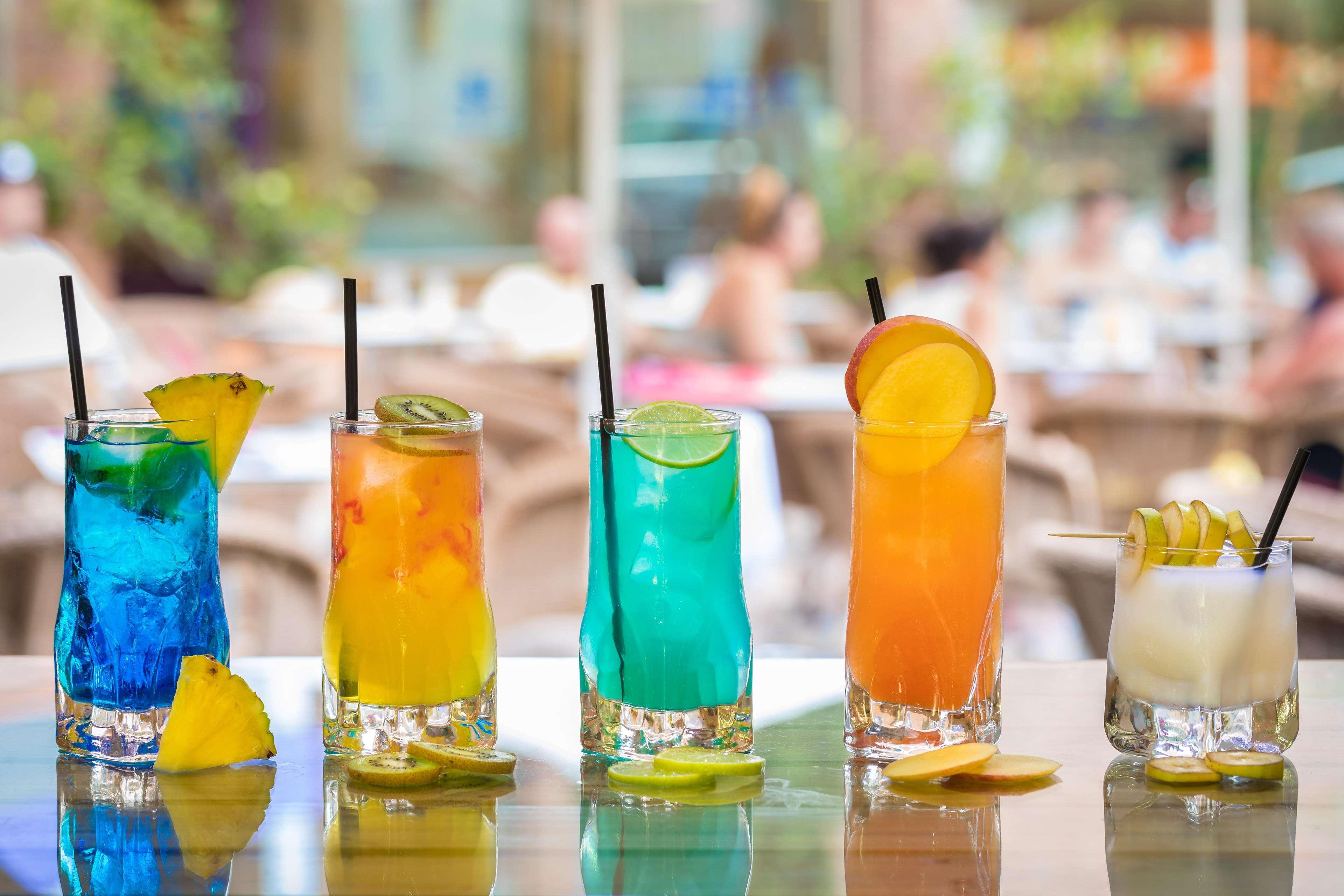 Htop Palm Beach & Spa #Htopenjoy Lloret de Mar Bagian luar foto