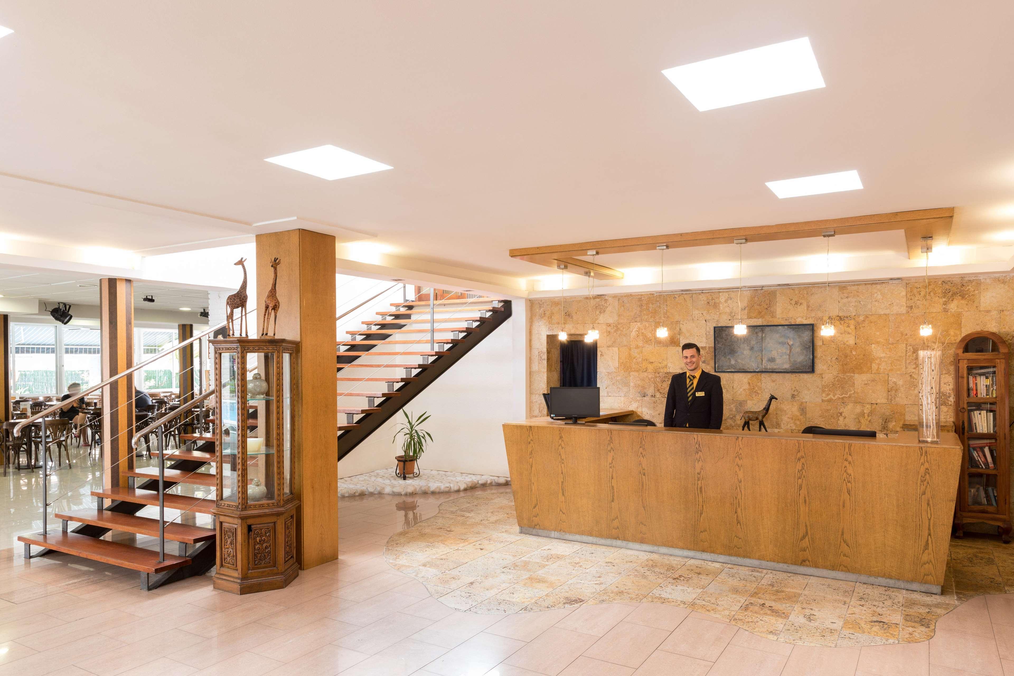 Htop Palm Beach & Spa #Htopenjoy Lloret de Mar Bagian luar foto